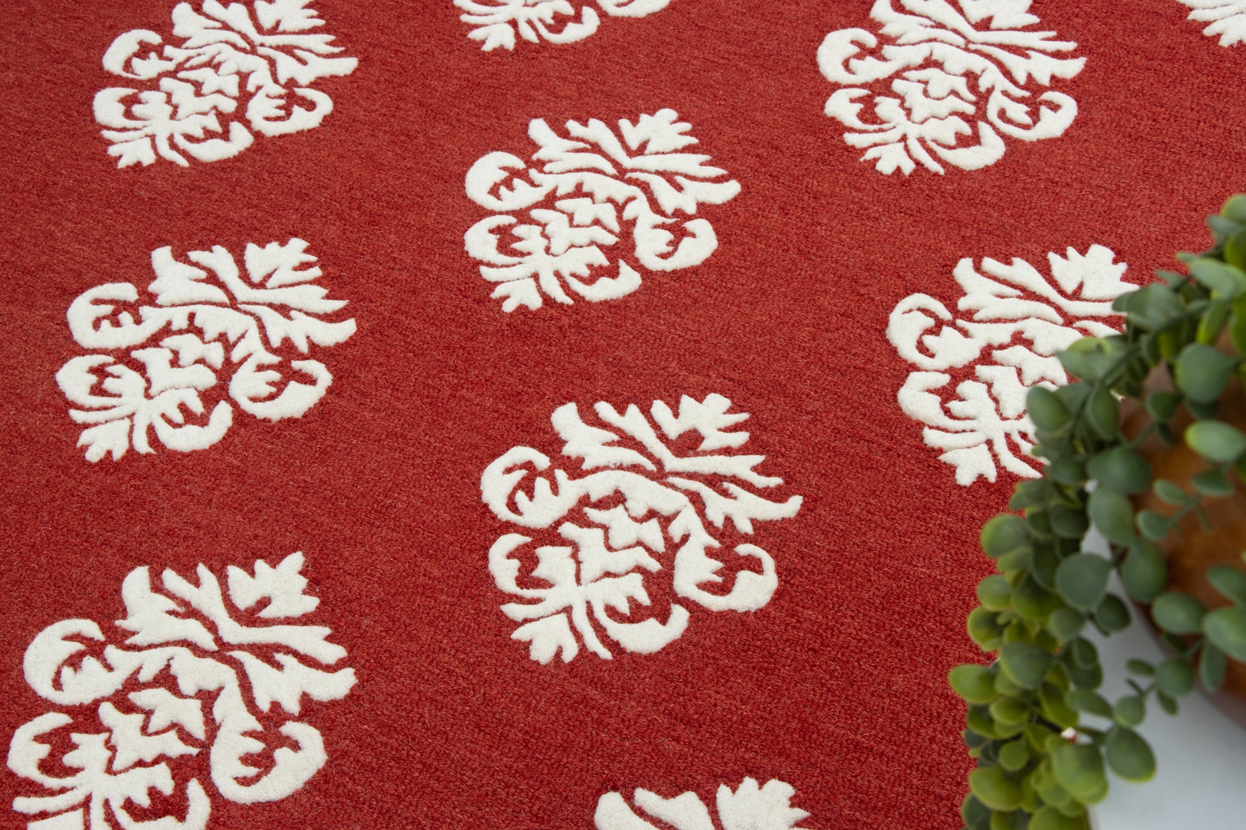 Damask Red