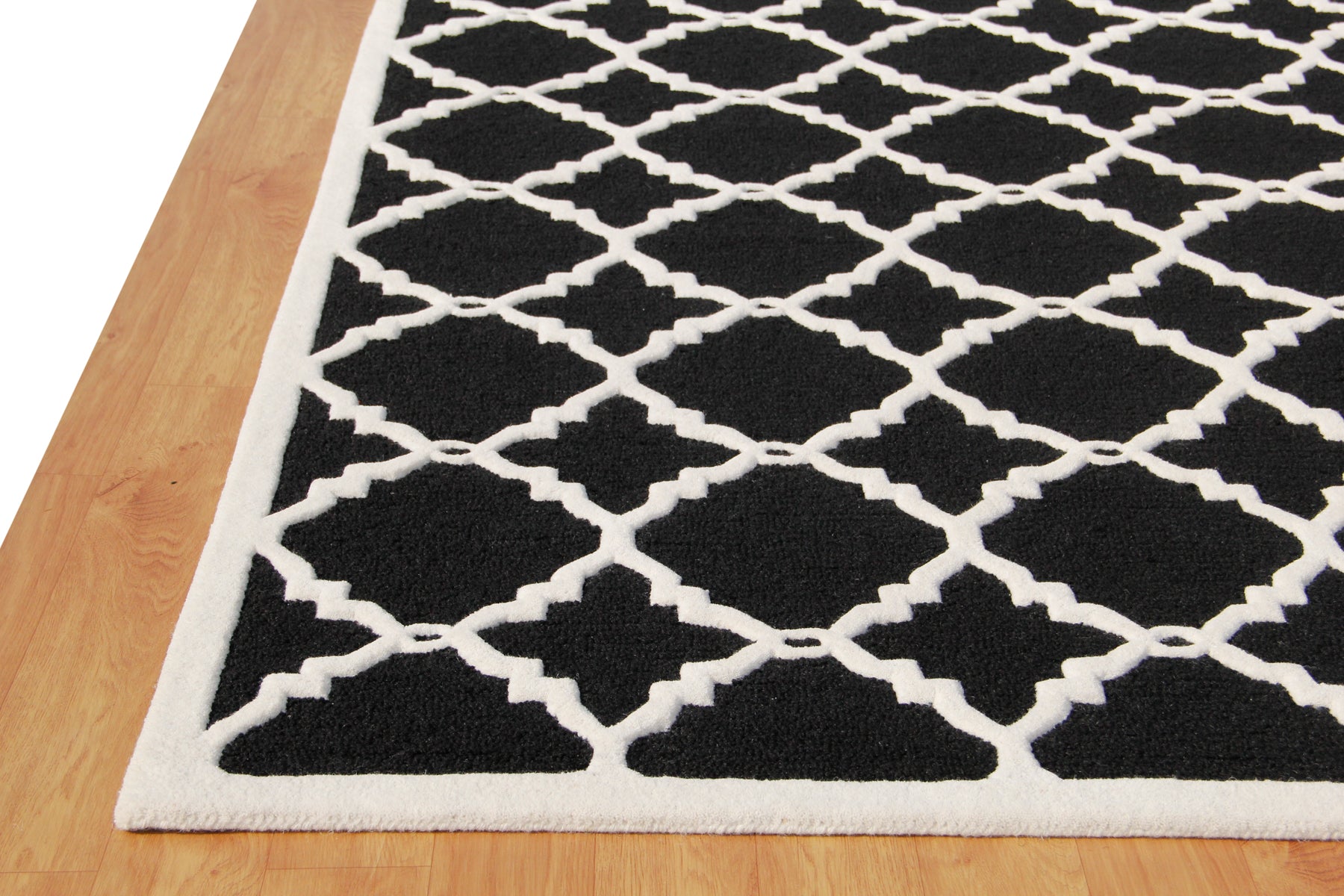 Lattice Black