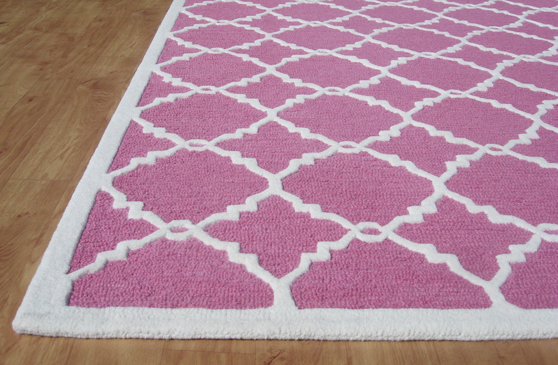 Lattice Pink