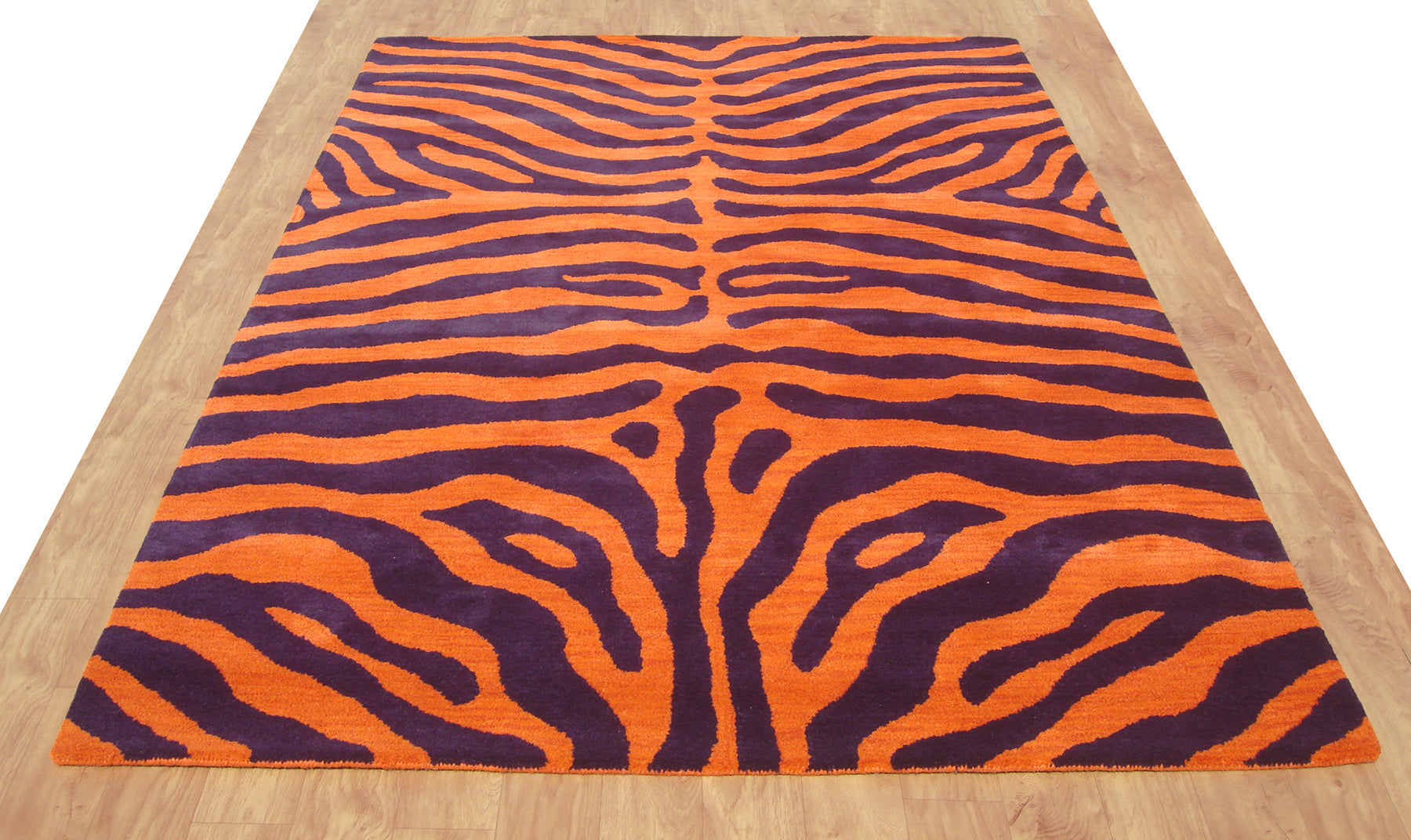 Zebra Orange